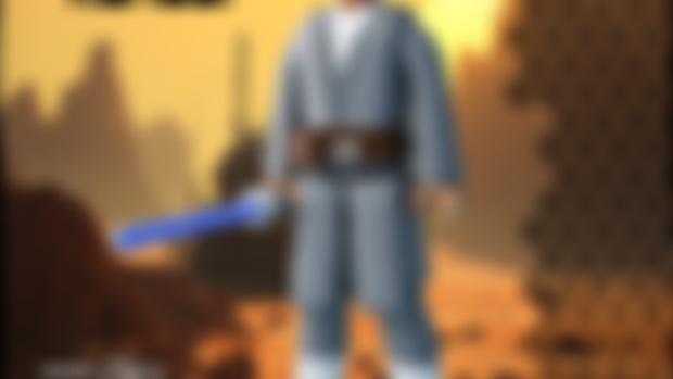 OBI WAN KENOBI