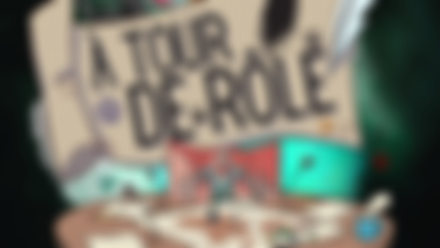 A TOUR DE ROLE - Horreur - 02.4 - L'Héritage Blackford - Part 4