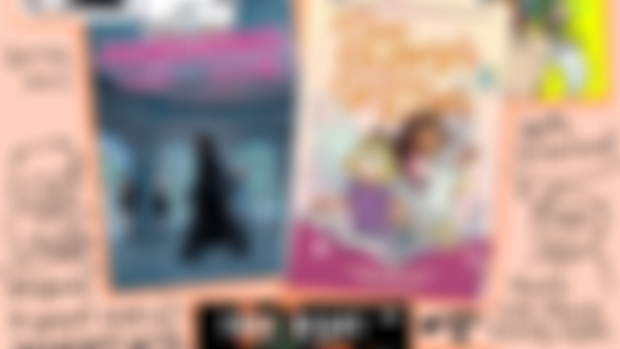 Blue's 2024 book recommendations!
