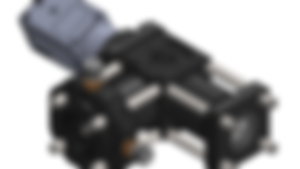 Telescope Add-on for Spectrometer CAD