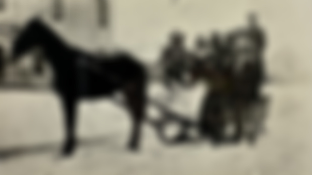 Rare Photo
