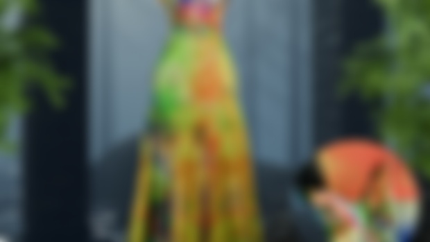 Sims 4 ButterflyDress by SimaFans & Lyona.Life |cc|