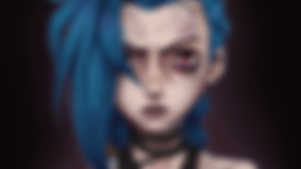Jinx fanart