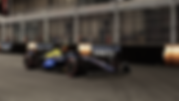 F1 24 Las Vegas Mod 1.2