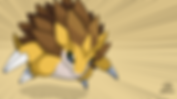Sandslash Wallpaper