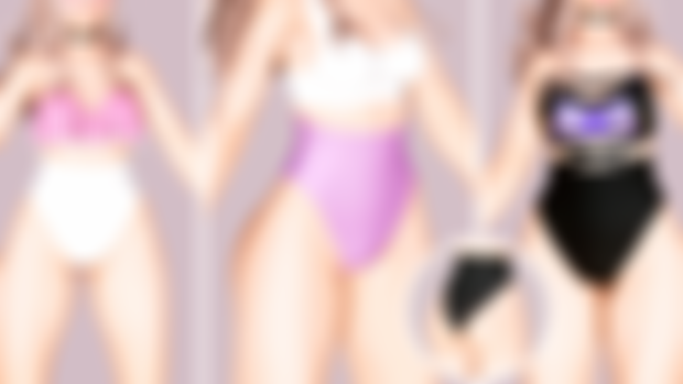 High Waist Underwear