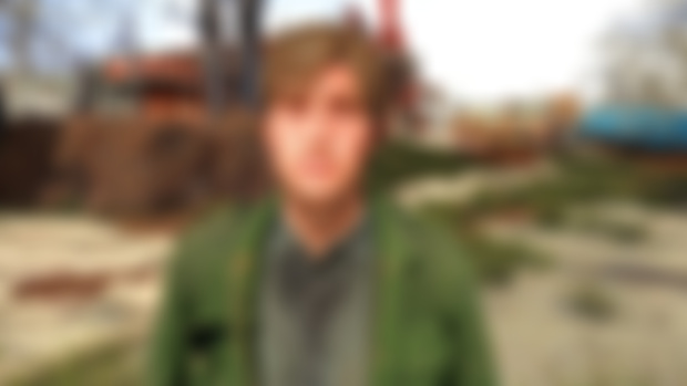 FO4 James Sunderland Animated 