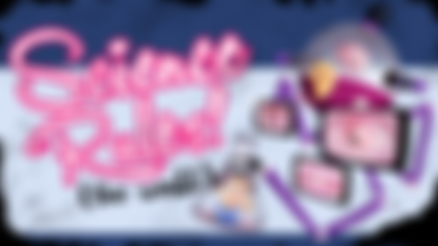 Thumbnail Sneak Peak: Old World Blues