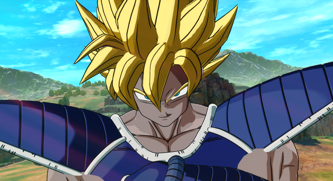 Turles Ssj Mod Download | Virgixz on Patreon