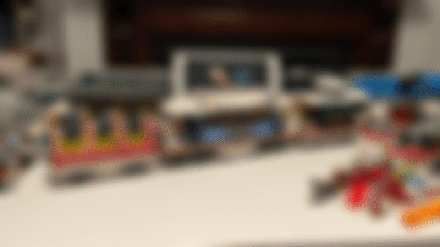 LEGO Christmas Train 2.0 - WIP