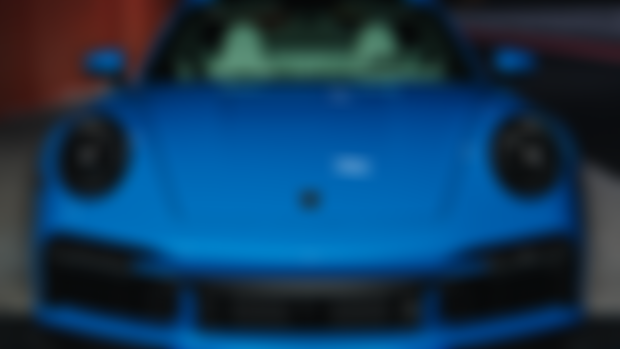 Porsche 911 (992) Turbo S (WIP)
