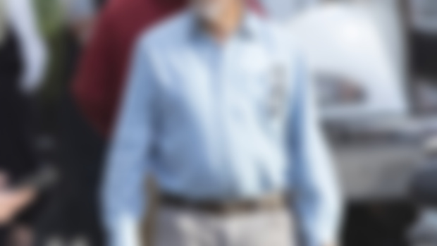 Dustin Hoffman spotted in Toronto on set of his new film Tuner. 