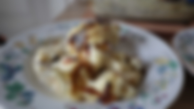 #101 - CAULIFLOWER BECHAMEL