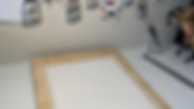 Christmas painting sneak peek!