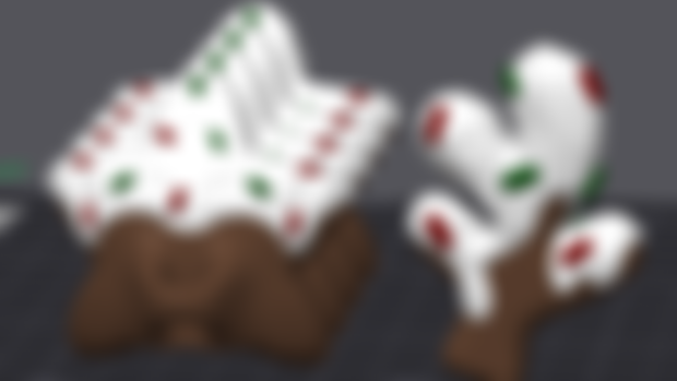 Sneak Peak! 🍪🎄
