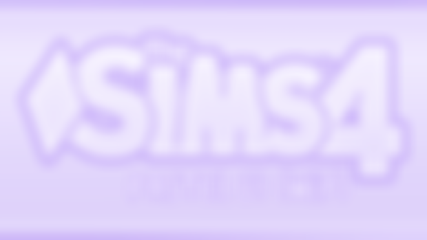 [WIP] Pastel Purple UI Mod for The Sims 4