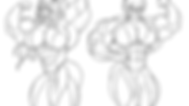 Nelliel and Harribel 
