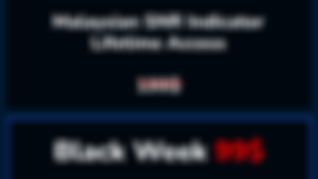 Black Week : Malaysian SNR Indicator Lifetime Access