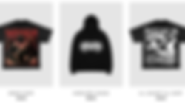 New Merch (20% Off for Patrons)