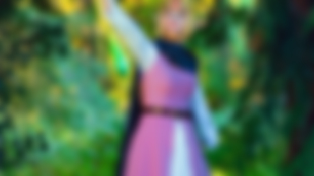 *New* Echoes of Wisdom - Zelda Photoshoot. Zelda and Tri