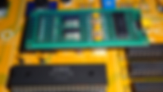Mini VIC Development Log Part 5 [Patreon Preview]