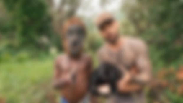 Feeding a Rain God in Africa (UNCUT + UNCENSORED)