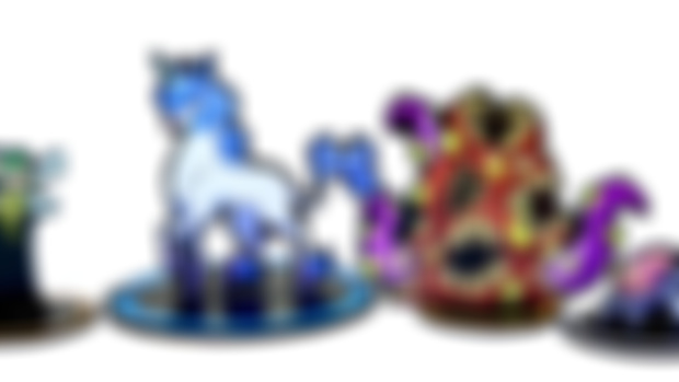 December 2024 Tier-1 Loot! Fey Realms and Far Realms!