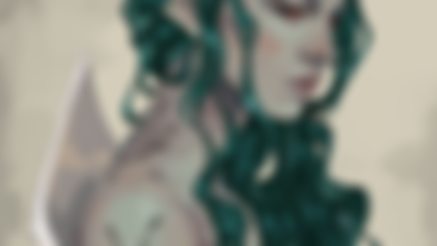 NPC or Player Character Art 
