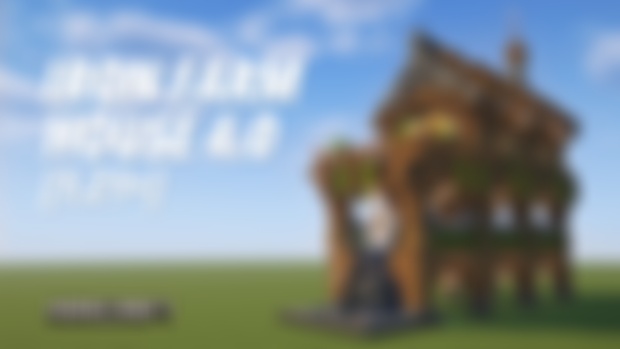 Schematics for Iron Farm House 4.0