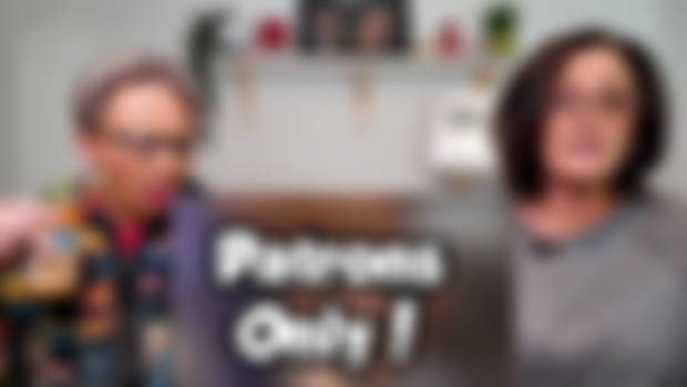 Patrons only!! November Reaction BOTH episodes!