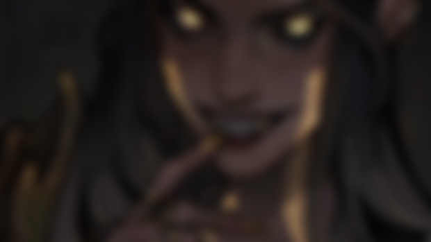 Portrait (simple render) commission