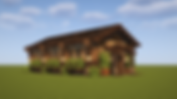Schematics for Animal Breeding Barn [Mizuno Texture]