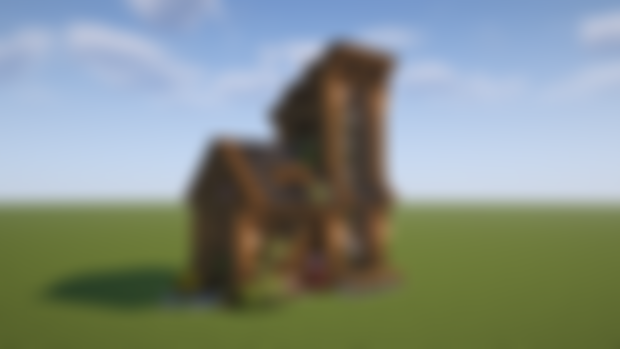 Schematics for Chicken Farm House [Updated]