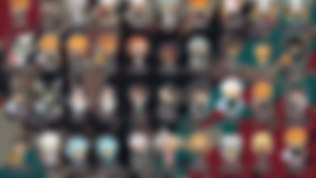 Funko POP! Bleach Full Set Recap'
