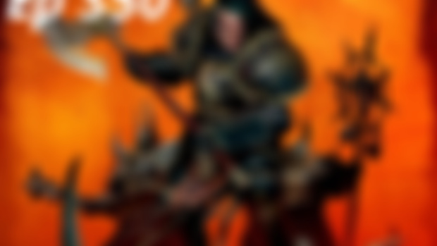 Episode 350 - Slaves to Darkness Lore and War