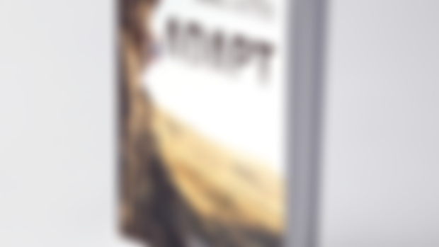 New Book! Adapt: Lessons Learned Climbing 100 5.13's