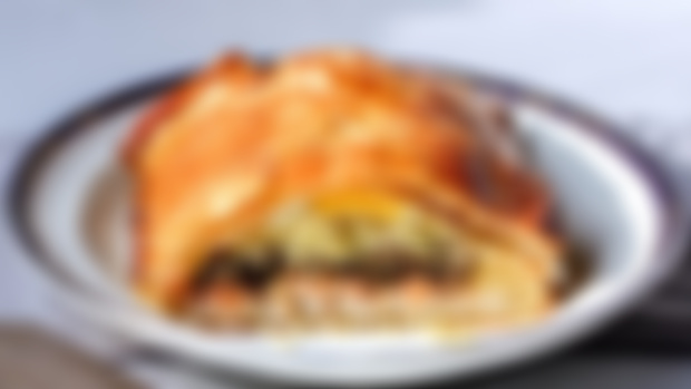 Cook something special for Thanksgiving
