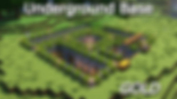 Underground Base Gold