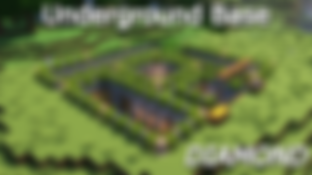 Underground Base Diamond