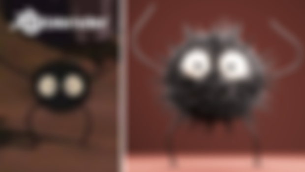 Soot Sprite - YT Tut Result Nov 2024