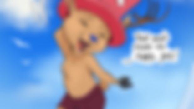 Tony Tony Chopper! 🦌🏴‍☠️