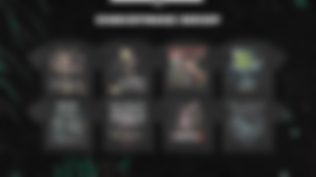 Christmas Drop going live tonight!
