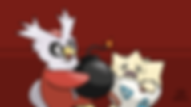 Delibird's Present Wallpaper