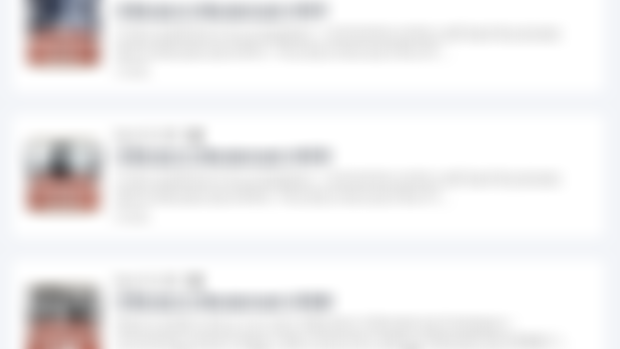 A Reminder about All These Videos (And a General Check-In)