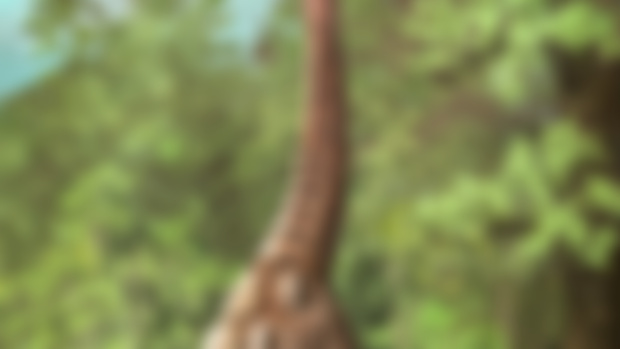 The mystery creature revealed... meet the berk.