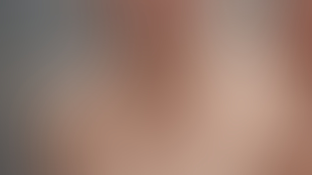 Silver Hair Woman Having Fun After the Shower