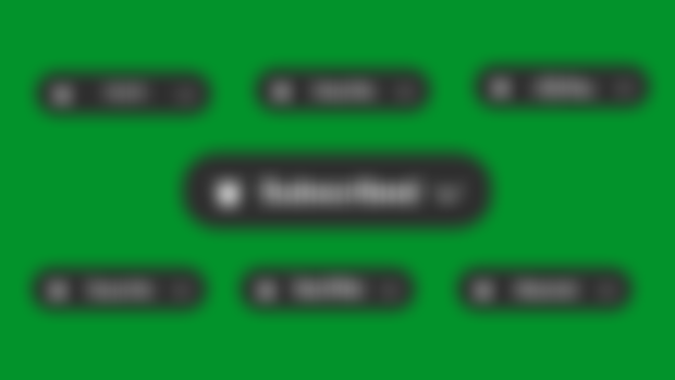 YouTube Subscribe Button Multi-Language Green Screen & MOV Files