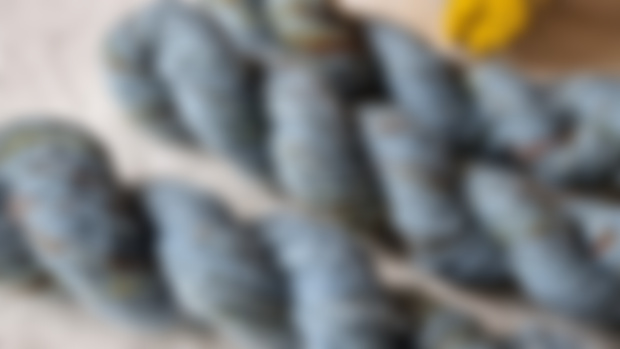Dye plant of the month: indigo