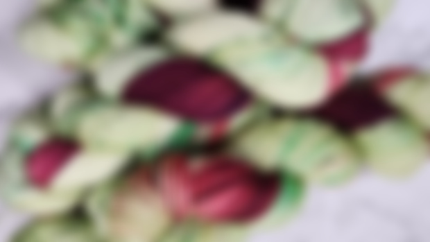 "Fae Solstice" - Your 2024 Patron-Exclusive Holiday Colorway