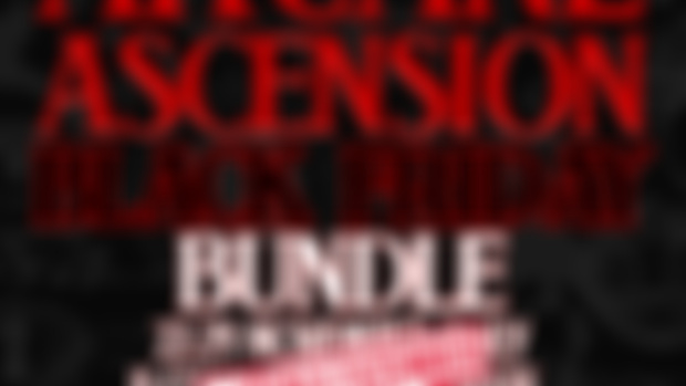 BLACK FRIDAY SALE - EXTENDED!